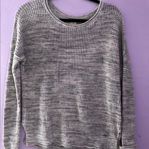 Hollister Grey Sweater